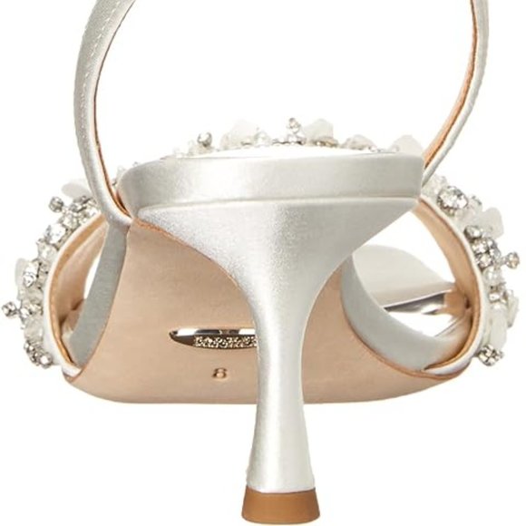 Badgley Mischka Telissa Heeled Sandal - Picture 10 of 12